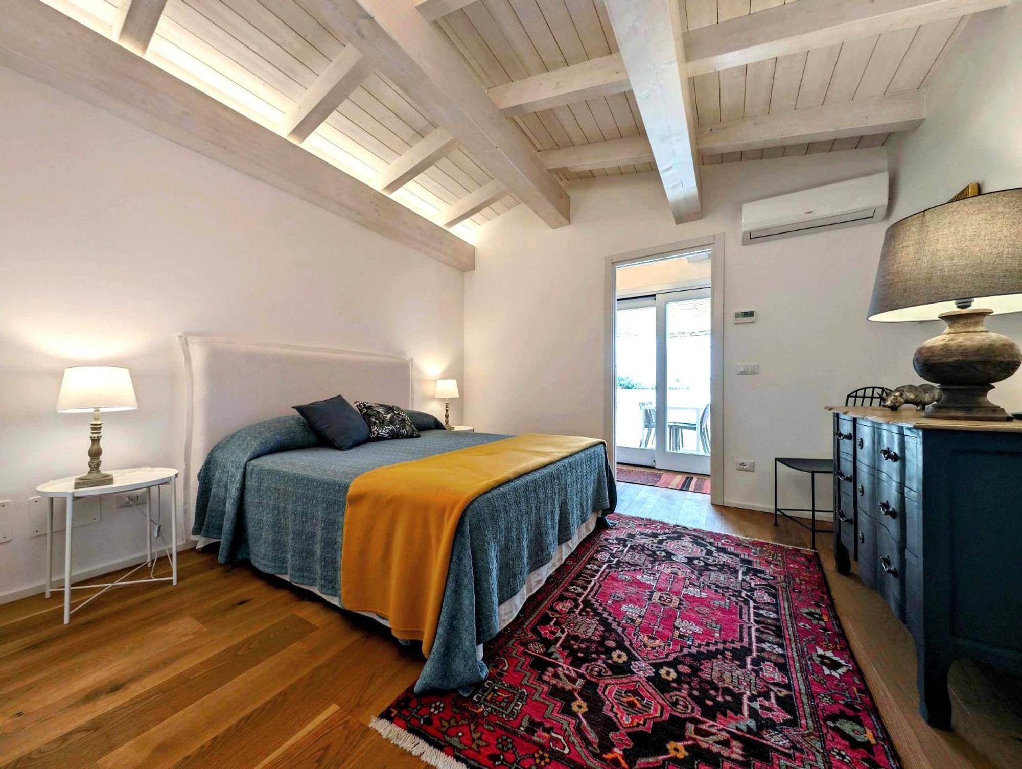 무로 레체세 La Casa Di Marina 아파트 외부 사진